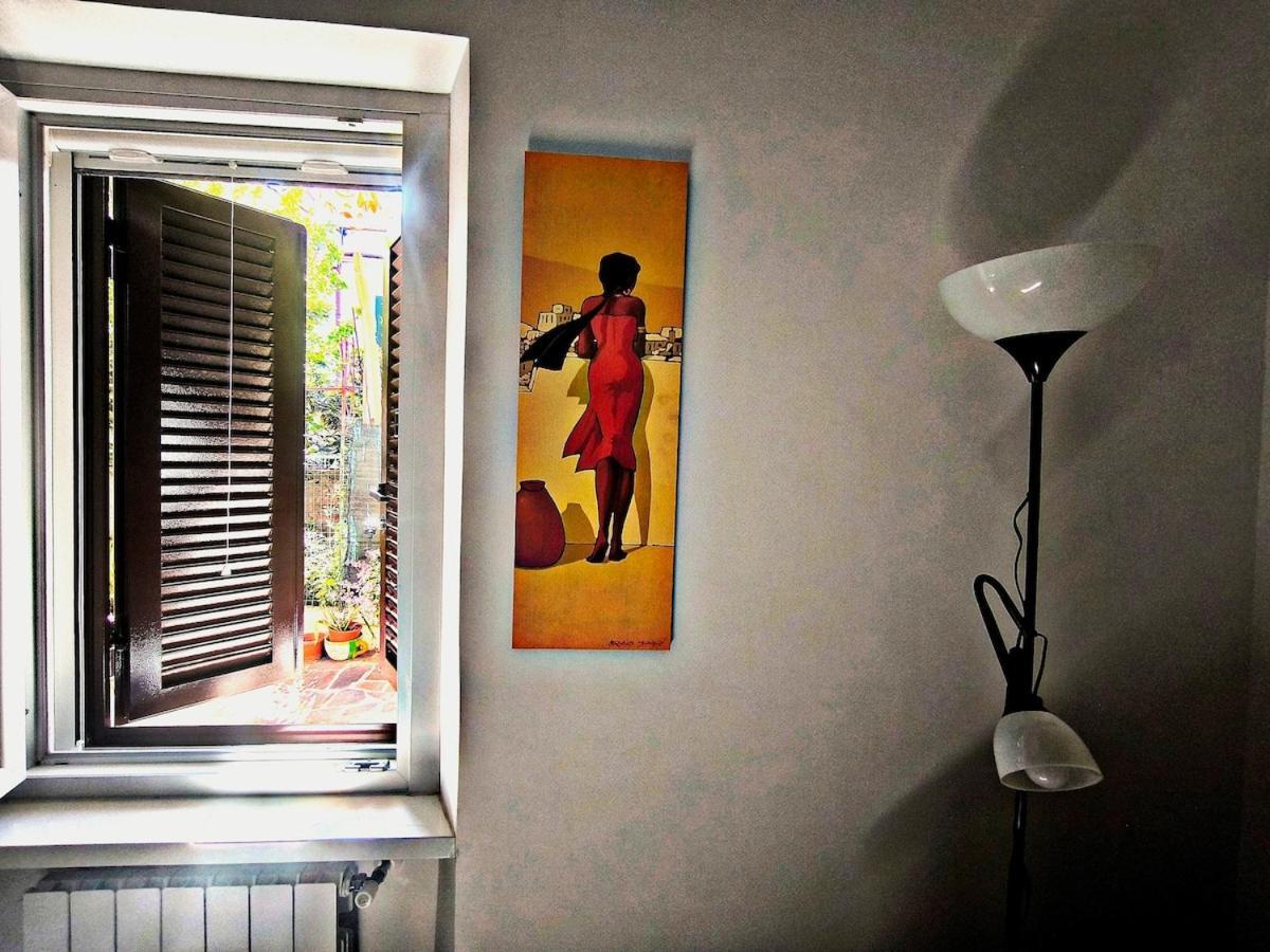 Modern And Quiet Apartamento Roma